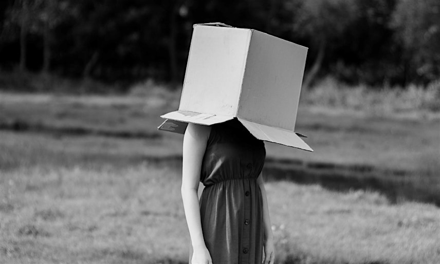 Should we be ashamed of anxiety
